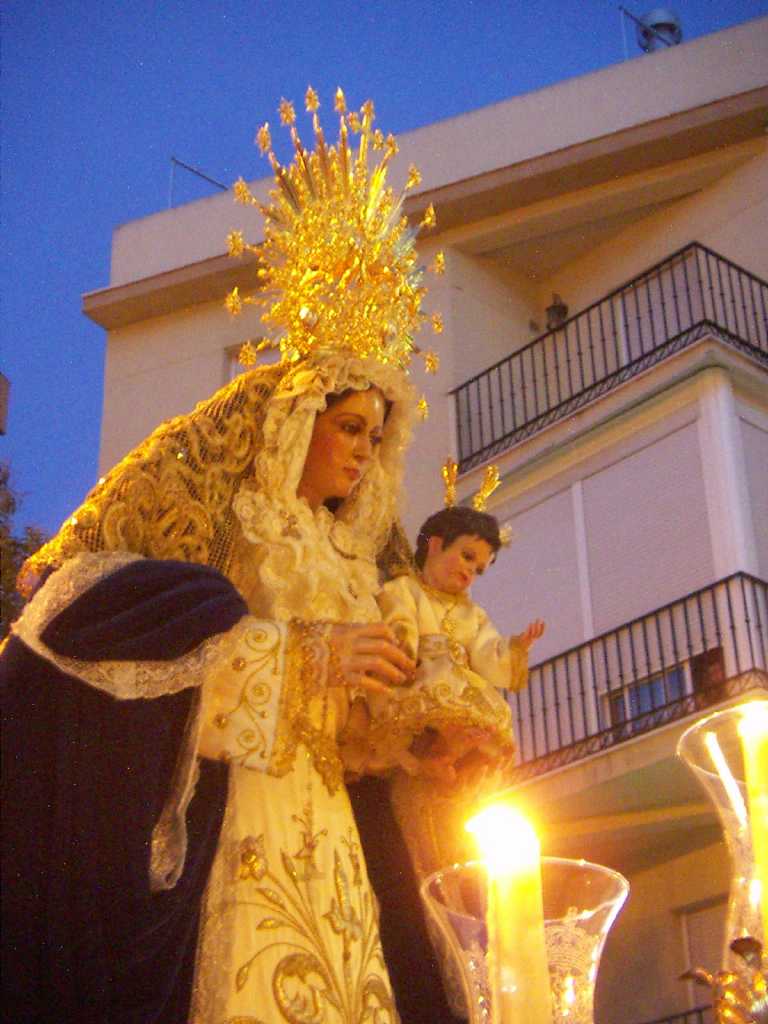 Madre de Dios del Dulce Nombre